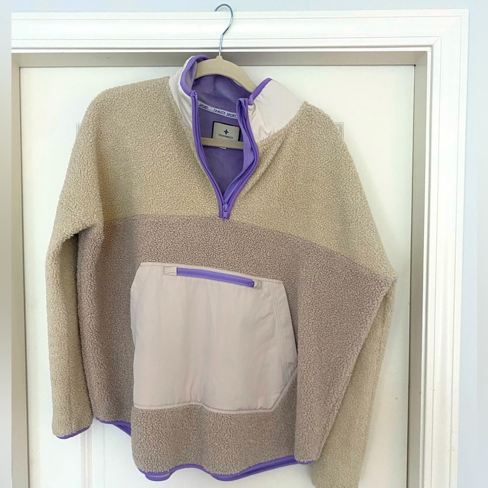 Tuckernuck xs/S Pullover
